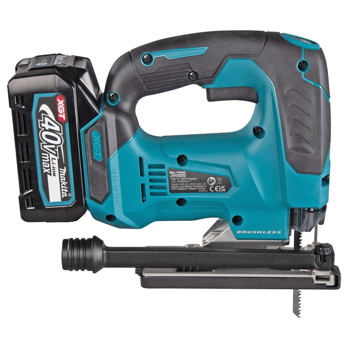 JV002GM201 - Scie alternative Makita JV002GM201 40V - Image 6