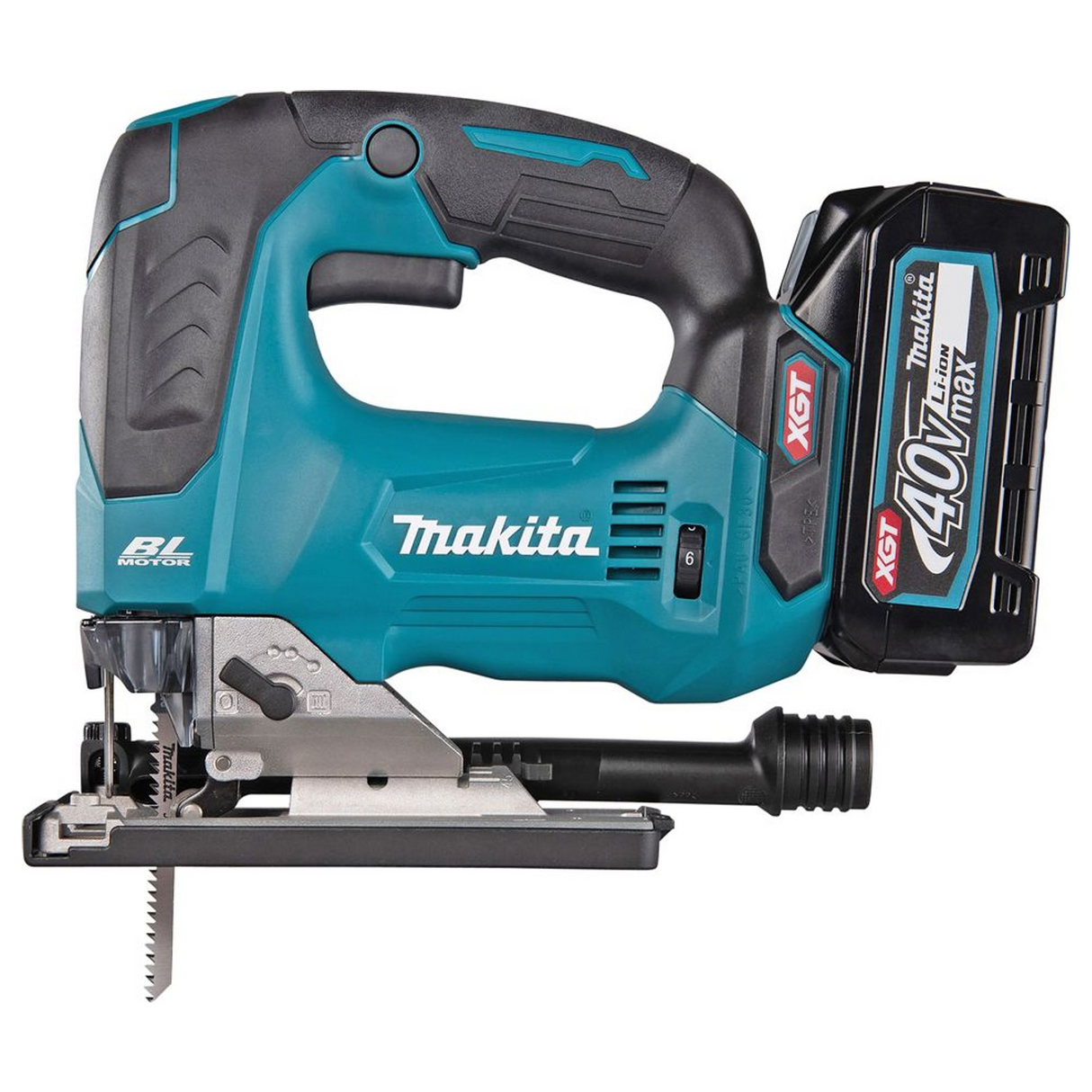 JV002GM201 - Scie alternative Makita JV002GM201 40V - Image 9