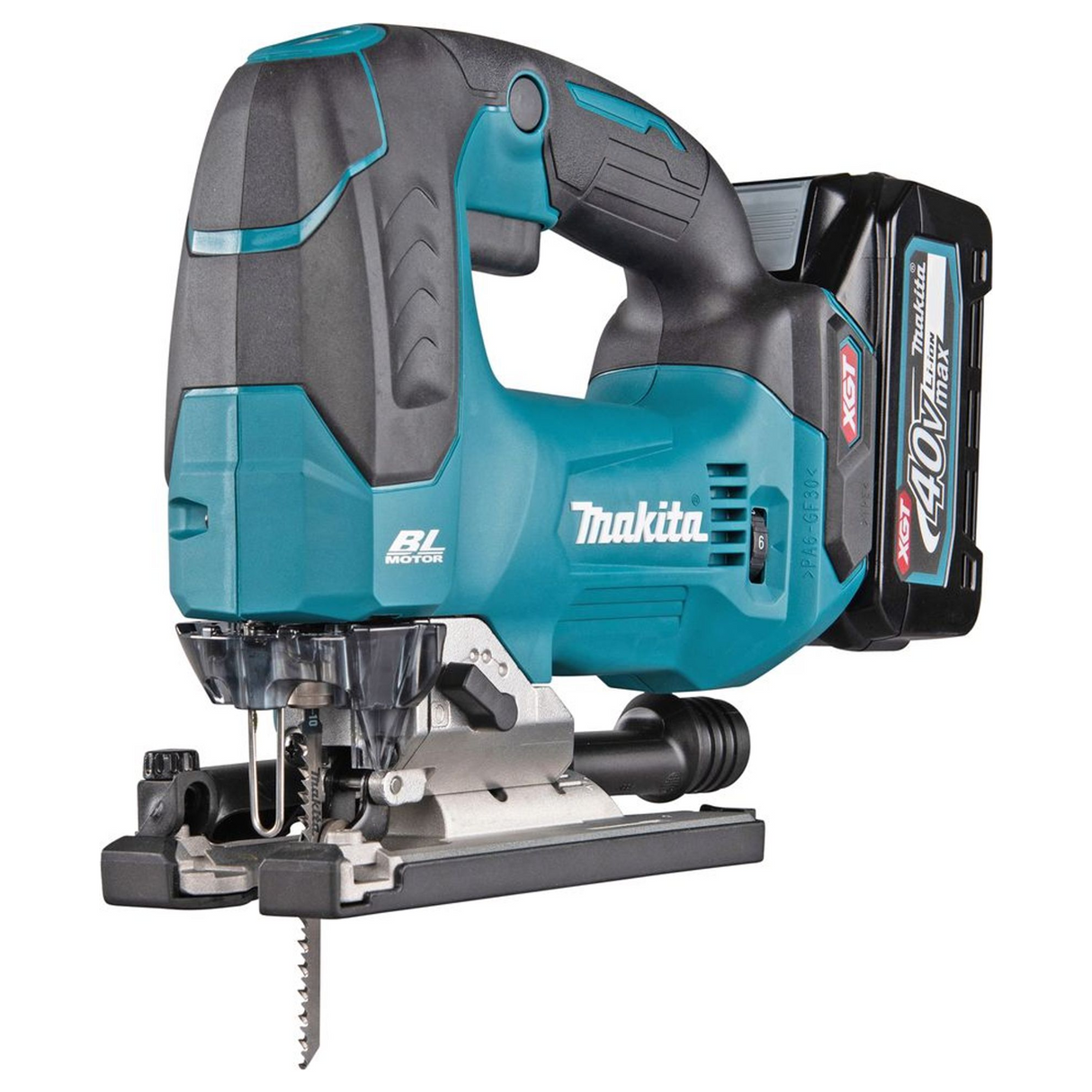 JV002GM201 - Scie alternative Makita JV002GM201 40V - Image 10