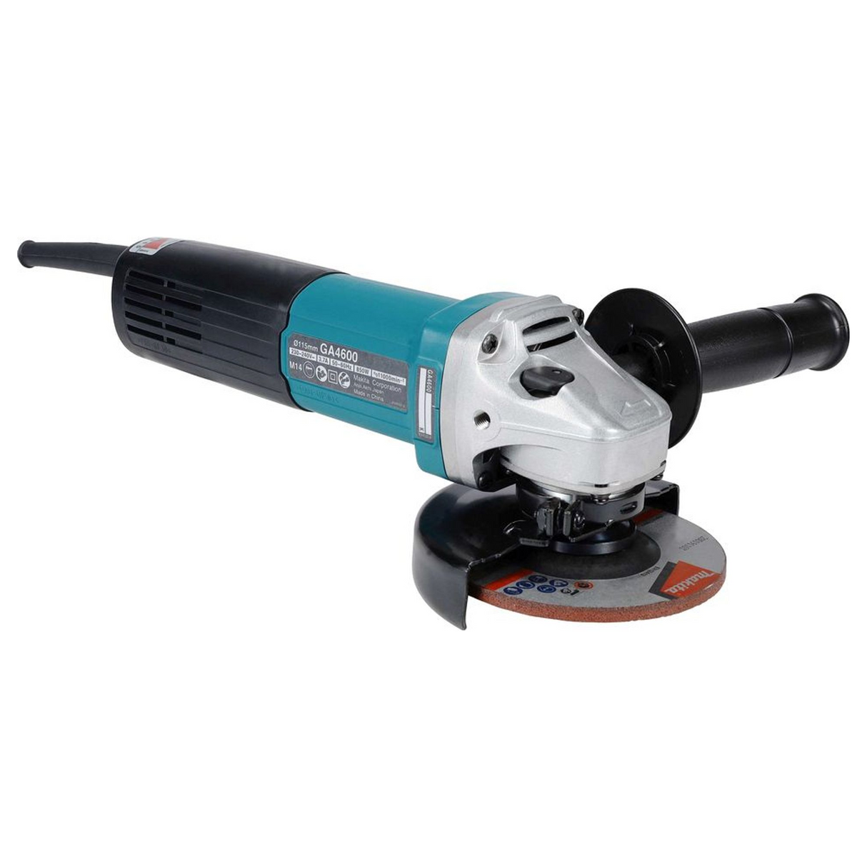 GA4600 - Broyeur Makita GA4600 850W - Image 7
