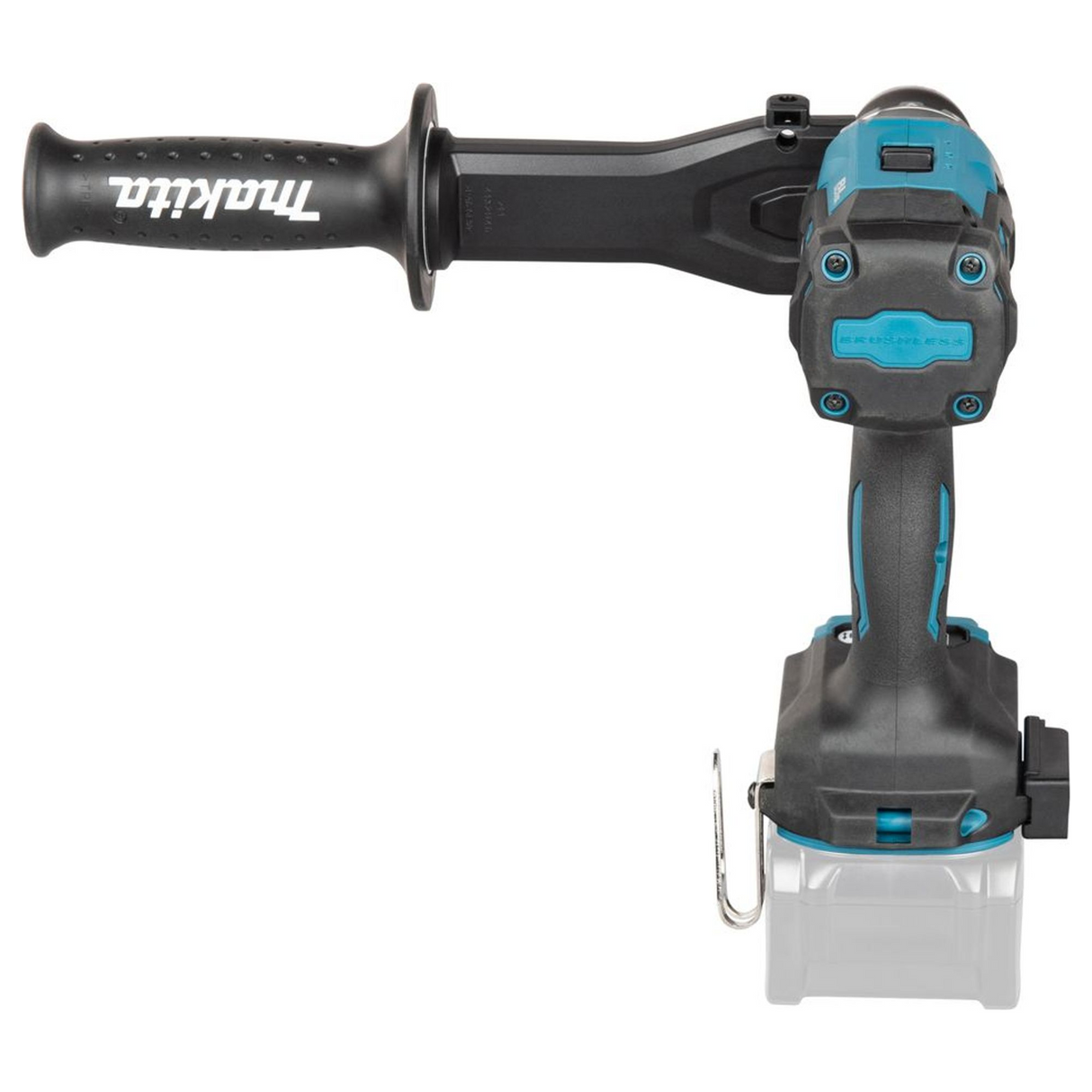 DF003GZ - Boormachine Makita DF003GZ 40V - Afbeelding 4