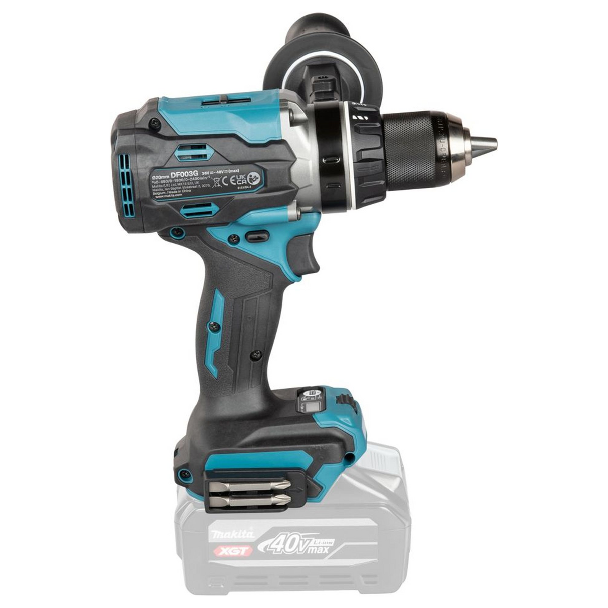 DF003GZ - Boormachine Makita DF003GZ 40V - Afbeelding 6