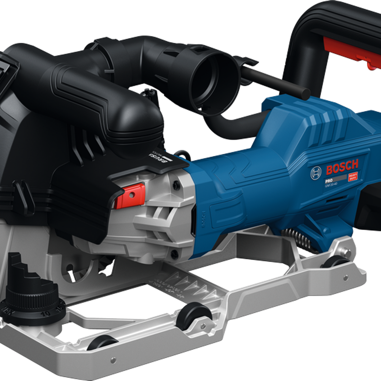 06016C5100 - Fraiseuse Bosch GNF20-40 PRO 2000W Professionnel - Image 19
