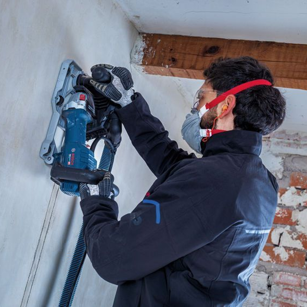 06016C5100 - Fraiseuse Bosch GNF20-40 PRO 2000W Professionnel - Image 23