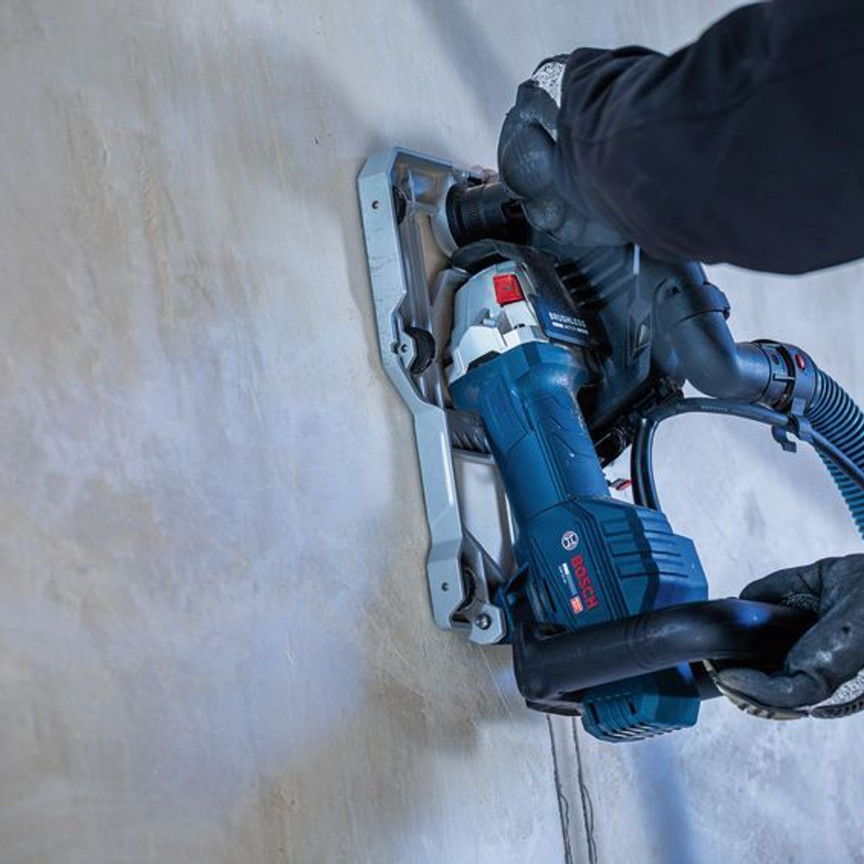 06016C5100 - Fraiseuse Bosch GNF20-40 PRO 2000W Professionnel - Image 25