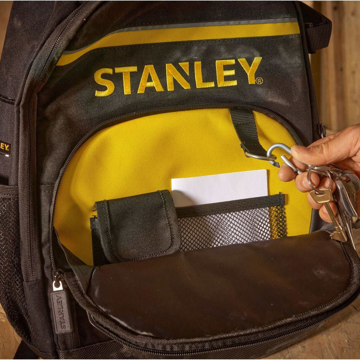STST1-72335 - Sac à outils Stanley STST1-72335 Junior 15L - Image 5