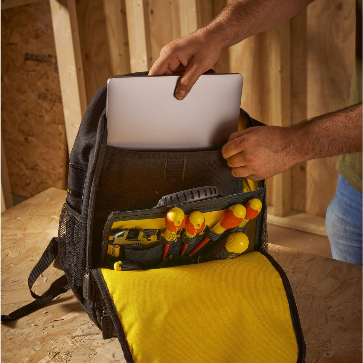 STST1-72335 - Sac à outils Stanley STST1-72335 Junior 15L - Image 7