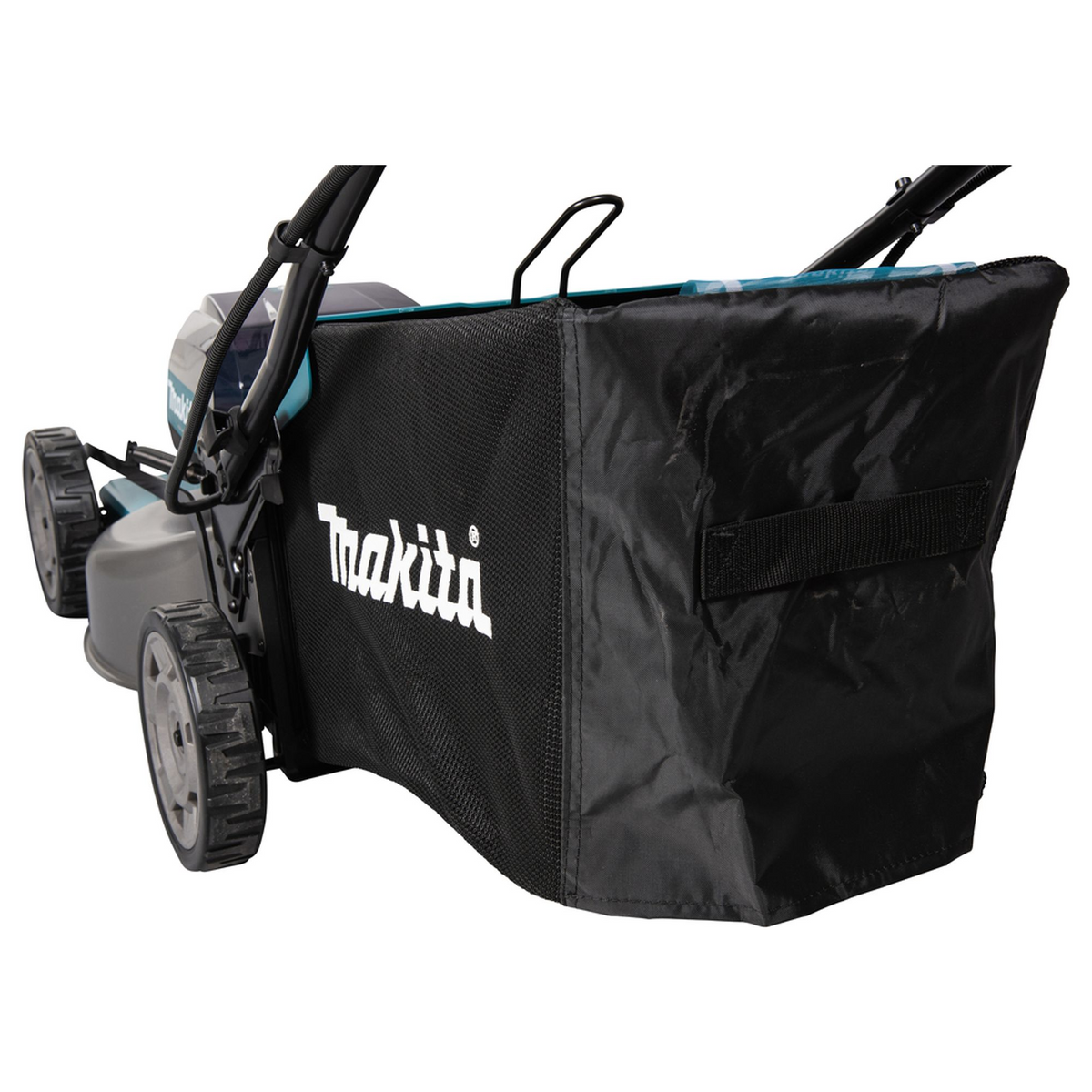LM002GZ - Tondeuse à gazon à batterie Makita LM002GZ XGT 40V 534mm Autopropulsé - Image 18