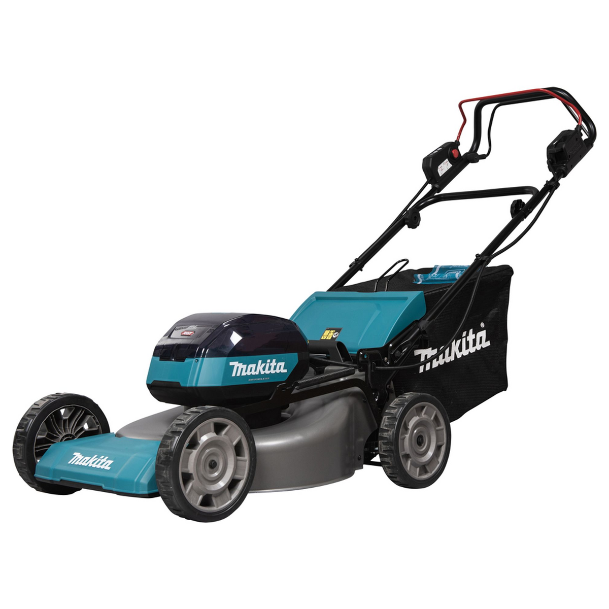 LM002GZ - Tondeuse à gazon à batterie Makita LM002GZ XGT 40V 534mm Autopropulsé - Image 10