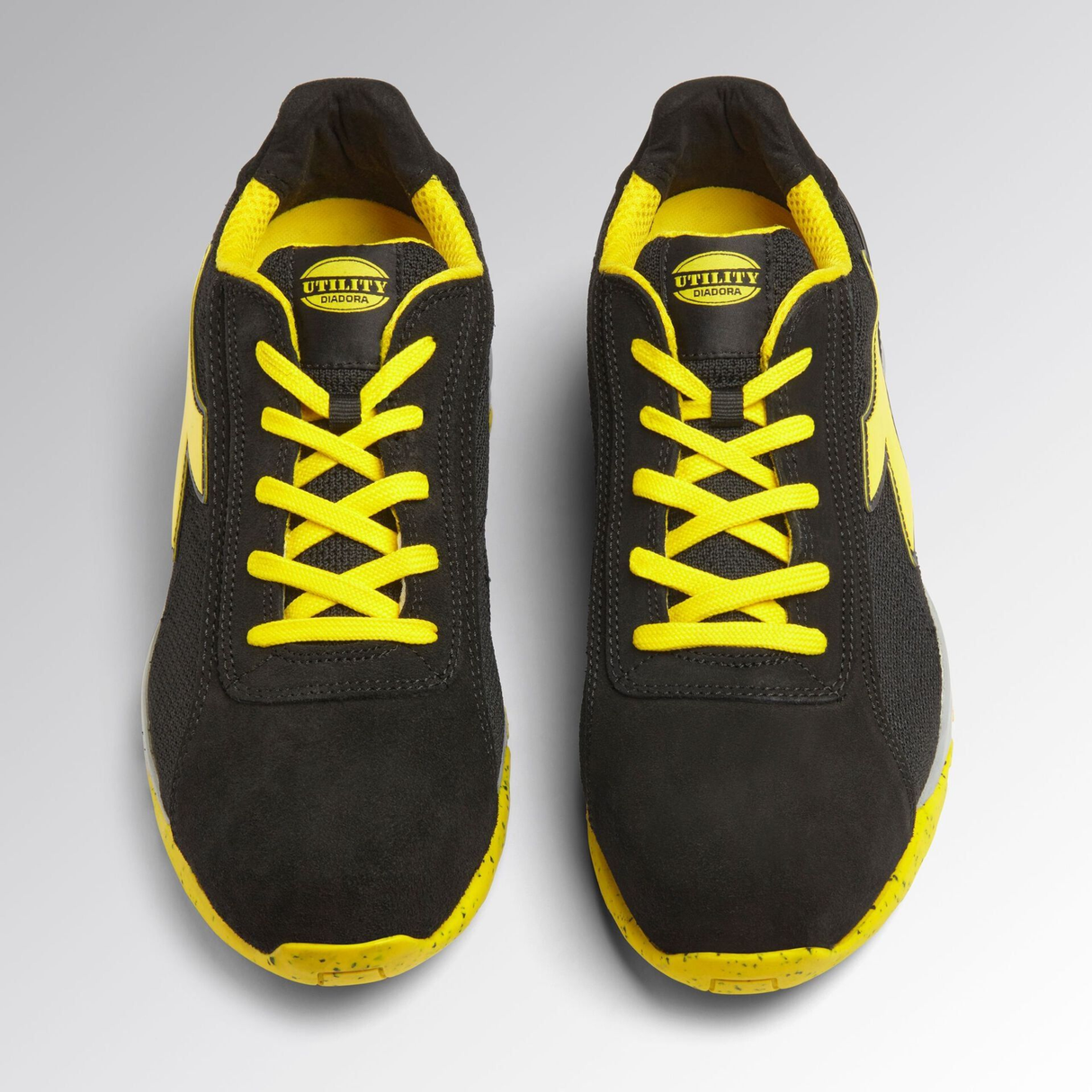 701.181136-80013 - Chaussures de sécurité Diadora Gant MDS Texte Bas S1PS - Image 3