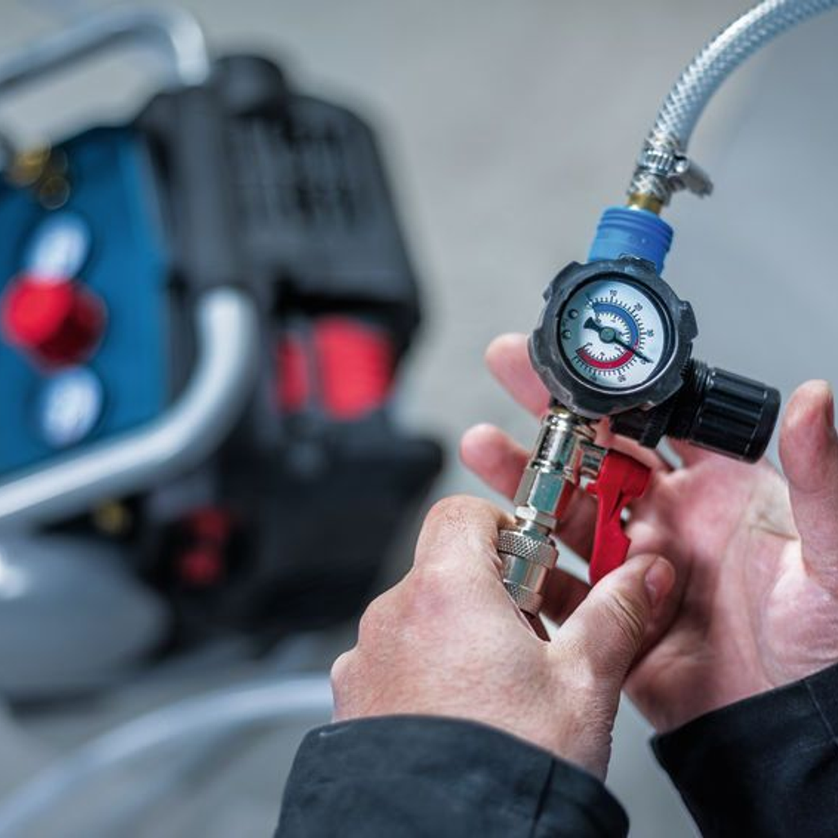 0601492000 - Compresseur Bosch GKO18V-51 18V - Image 23