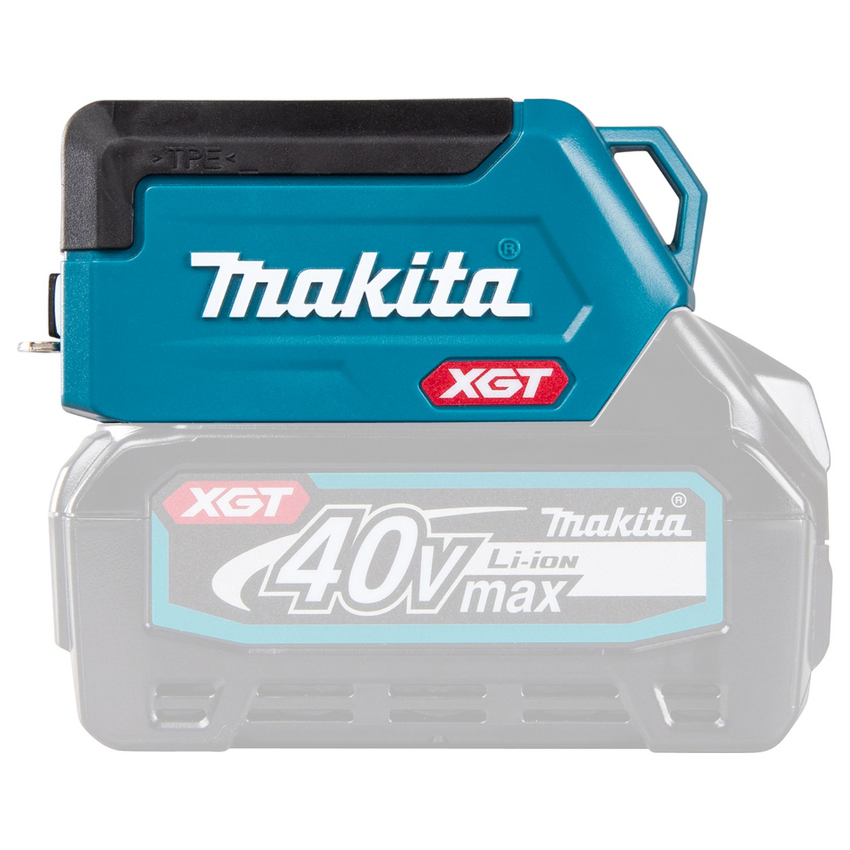 ML011G01 - Lampe torche LED Makita ML011G01 avec sortie USB XGT 40 V - Image 9
