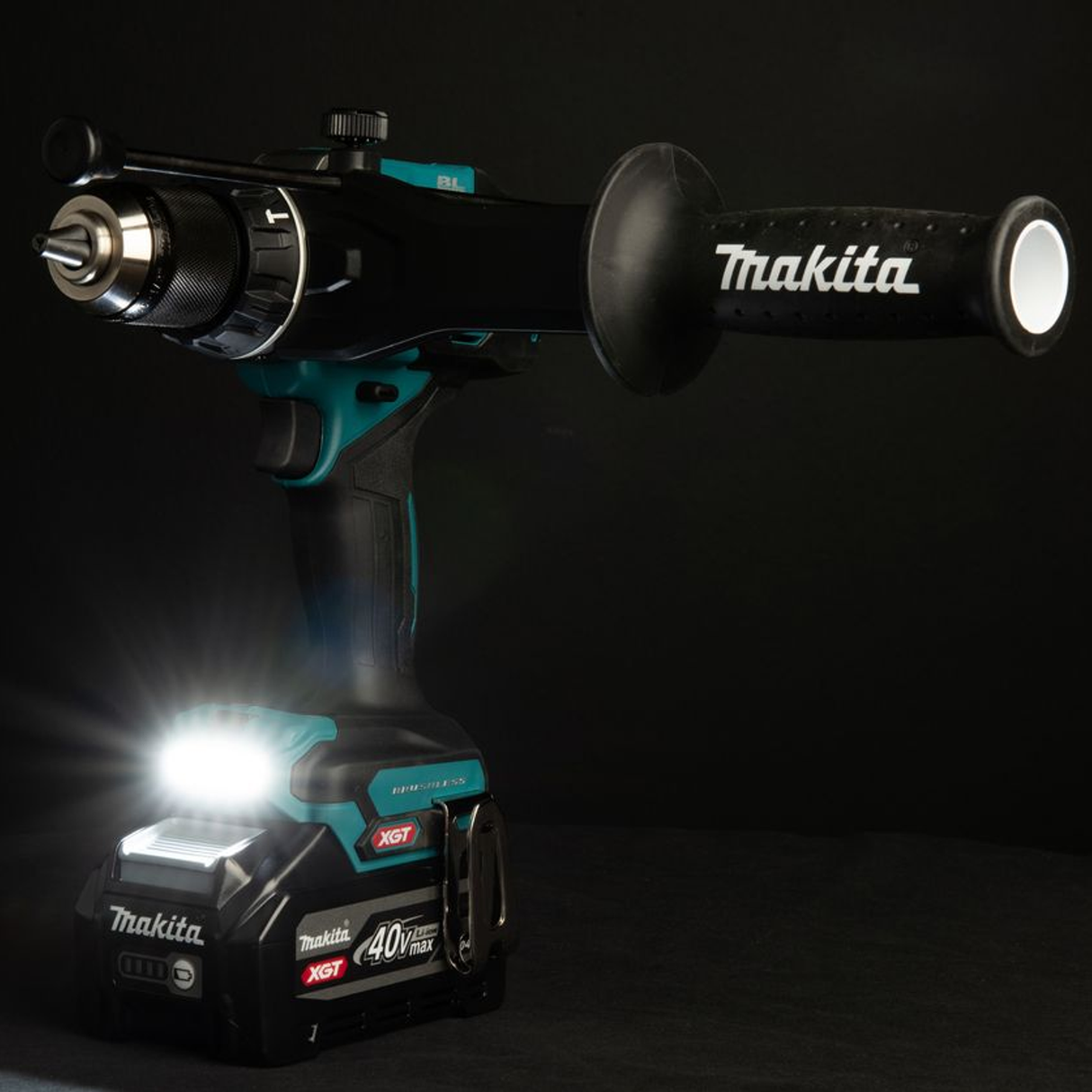 HP003GZ01 - Boormachine Makita HP003GZ01 40V - Afbeelding 20