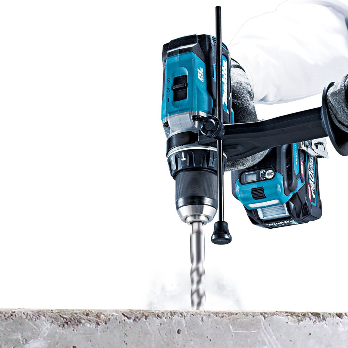 HP003GZ01 - Boormachine Makita HP003GZ01 40V - Afbeelding 21
