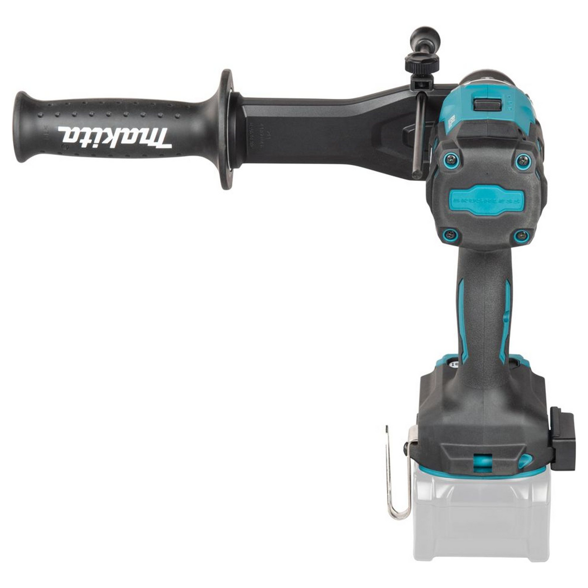 HP003GZ01 - Boormachine Makita HP003GZ01 40V - Afbeelding 4