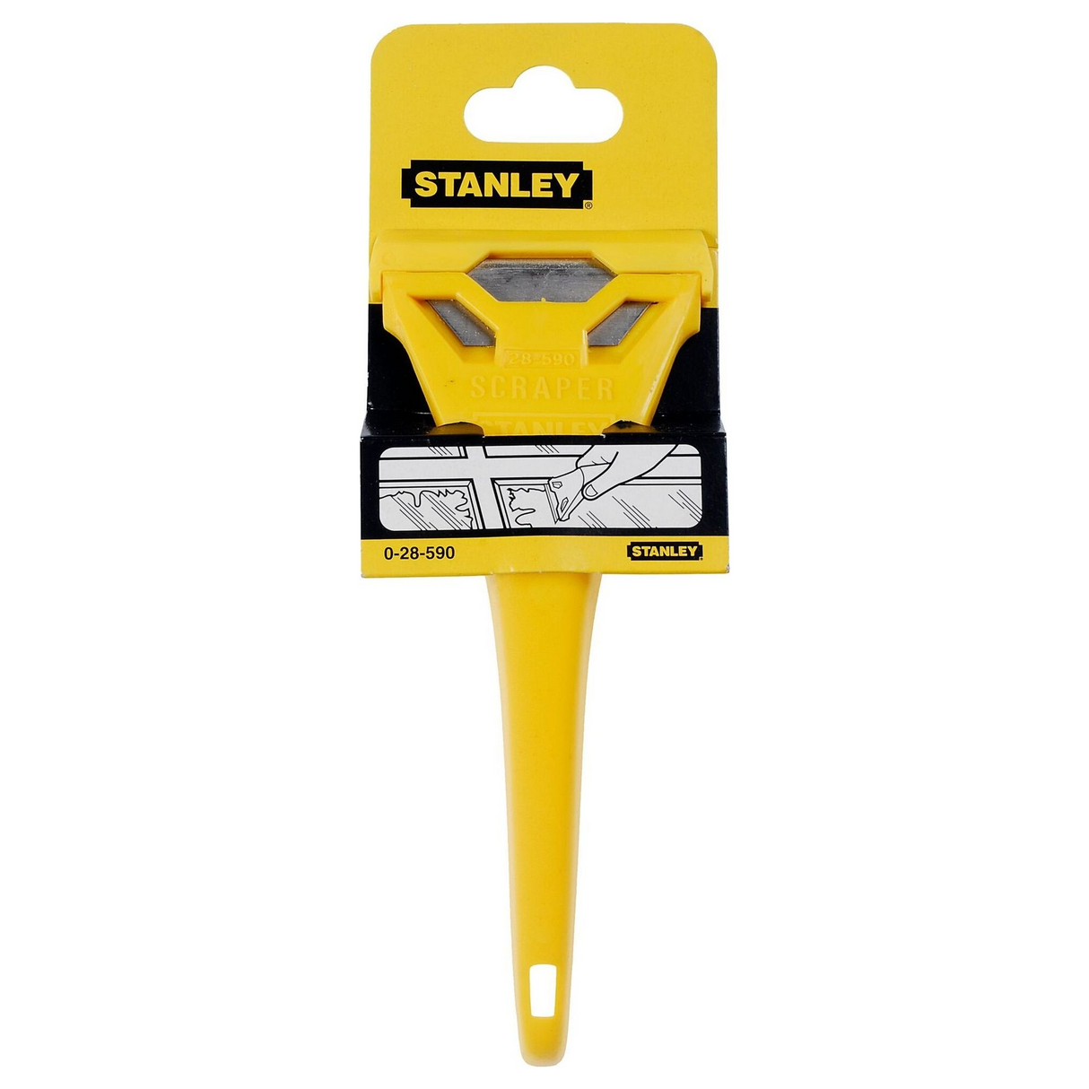 0-28-590 - Grattoir multifonction Stanley 0-28-590 - Image 2