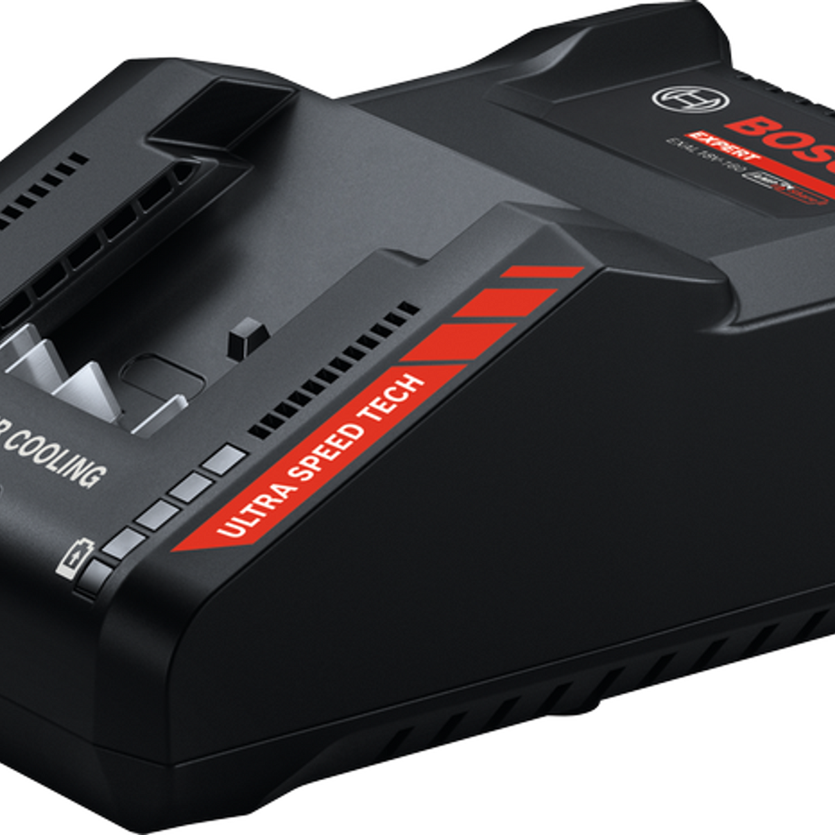 1600A03D3A - Batterijlader Bosch Professionele EXAL18V-160 - Afbeelding 24
