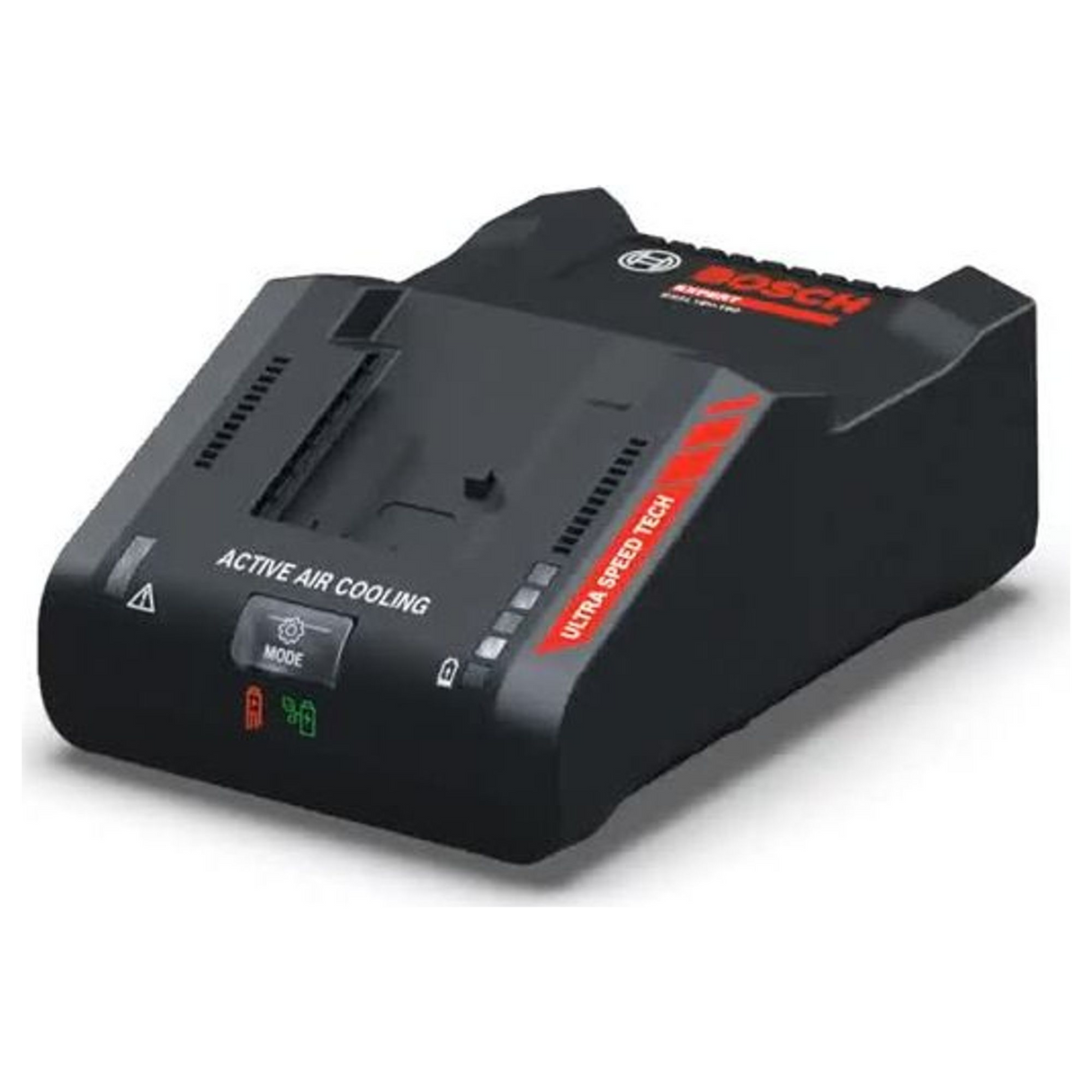 1600A03D3A - Batterijlader Bosch Professionele EXAL18V-160 - Afbeelding 7