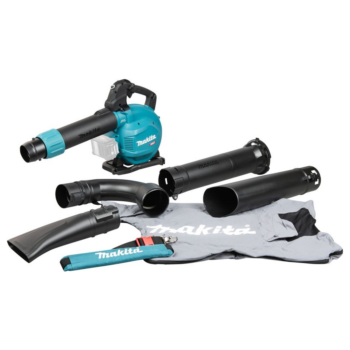 UB003GZ - Soffiatore Aspiratore Makita UB003GZ 40V - Immagine 20