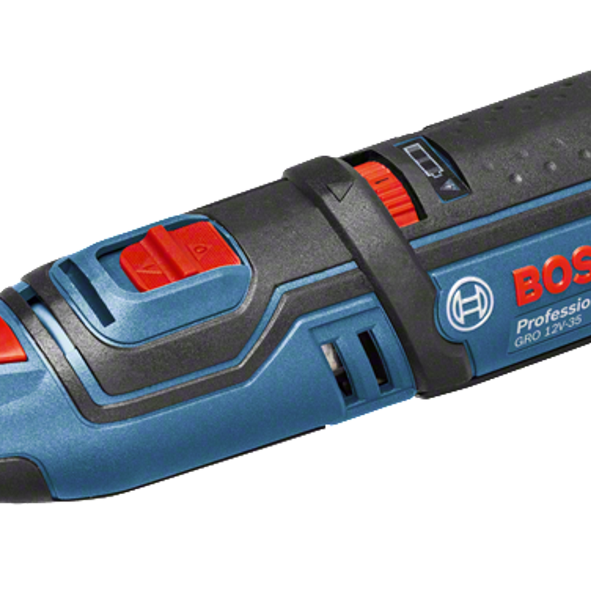 06019C5002 - Rotatiegereedschap Bosch GRO 12V-35 PRO 12V - Afbeelding 16