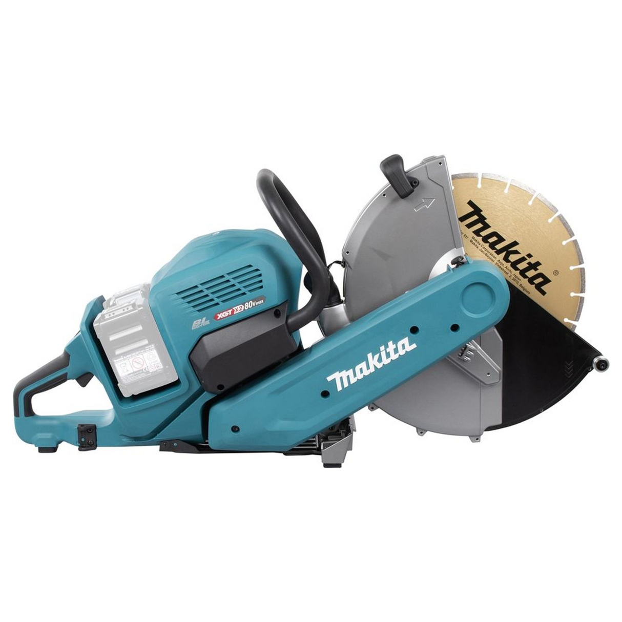 CE002GZ01 - Verstekzaag Makita CE002GZ01 80V - Afbeelding 2