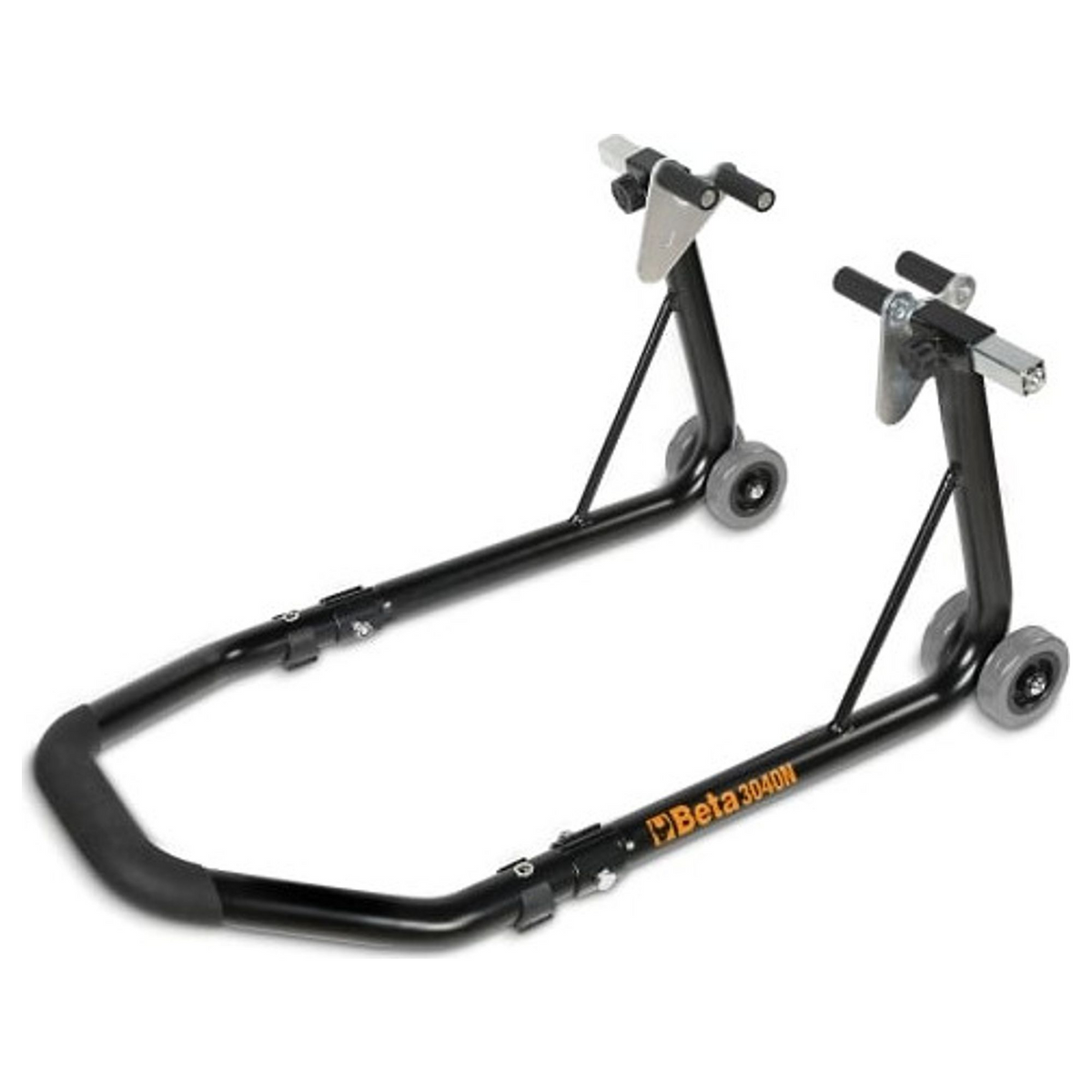 030400003 - Béquille arrière pour moto Beta 3040N Réglable avec supports en V et en L