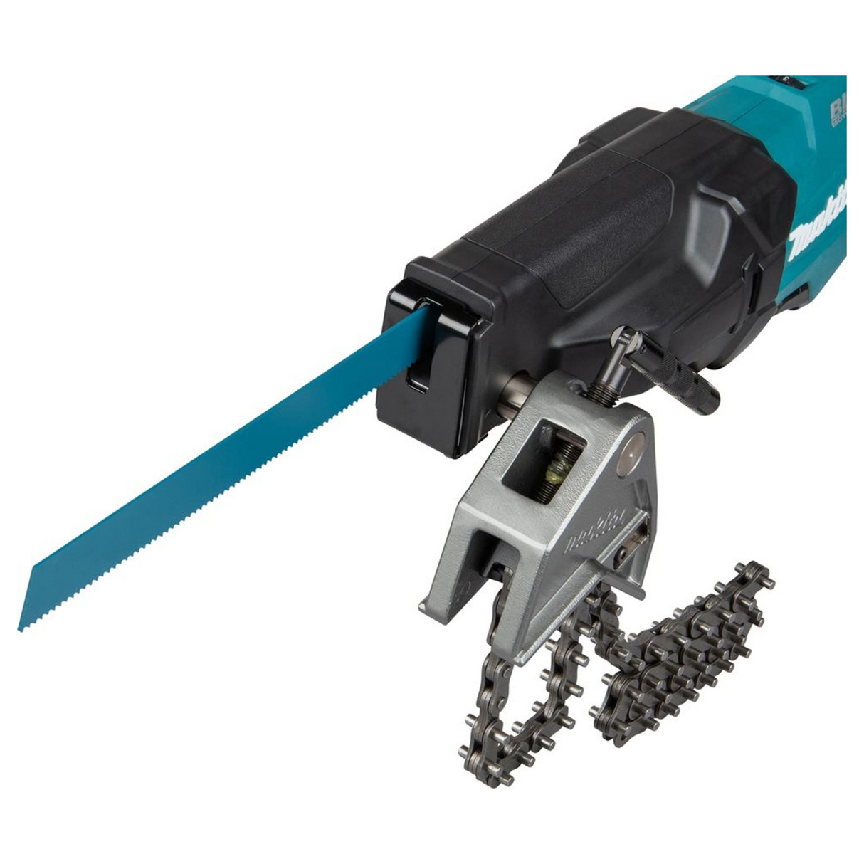 JR003GZ - Seghetto Diritto Makita JR003GZ 40V - Immagine 16