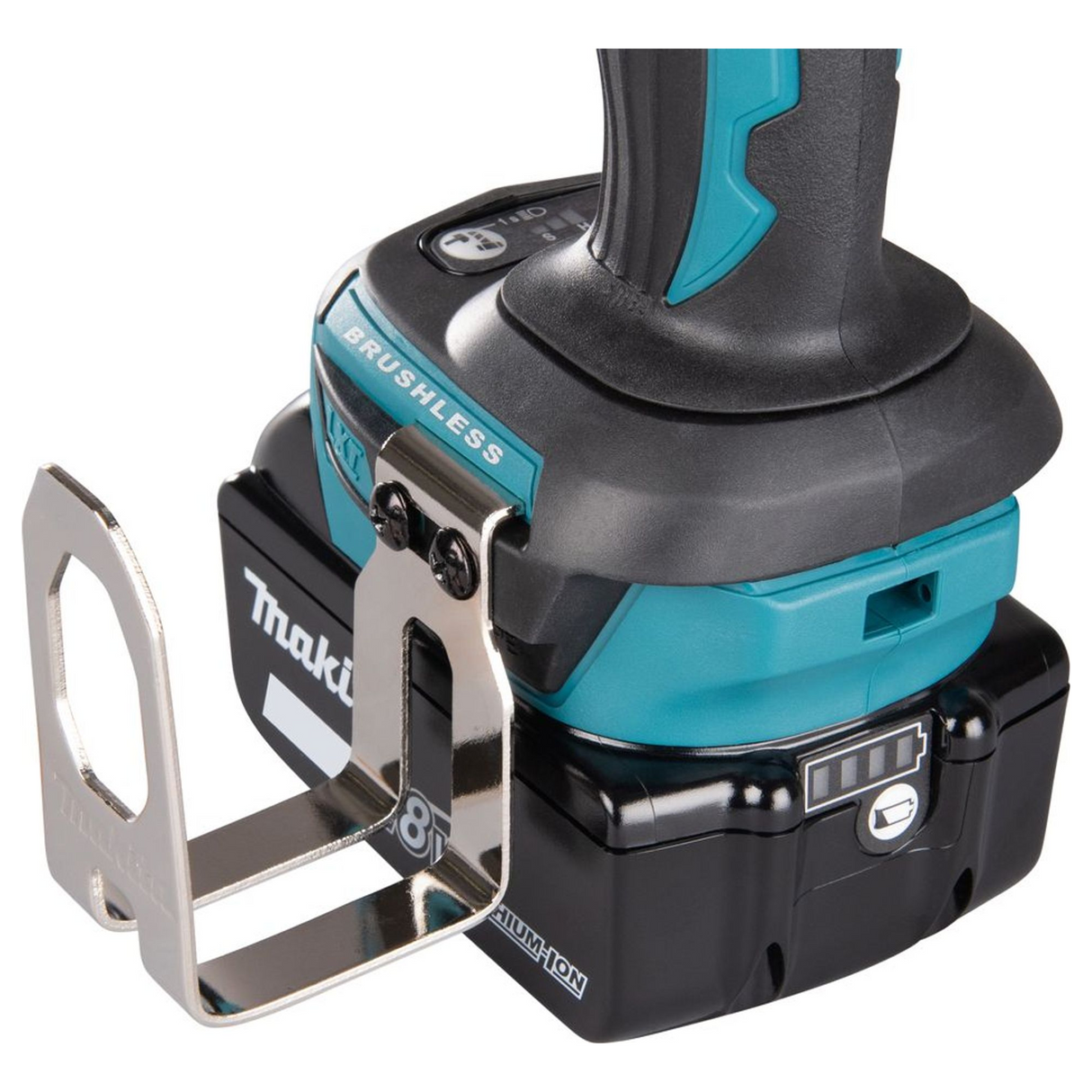 DTW1004Z - Chiave a impulsi Makita DTW1004Z 18V - Immagine 14