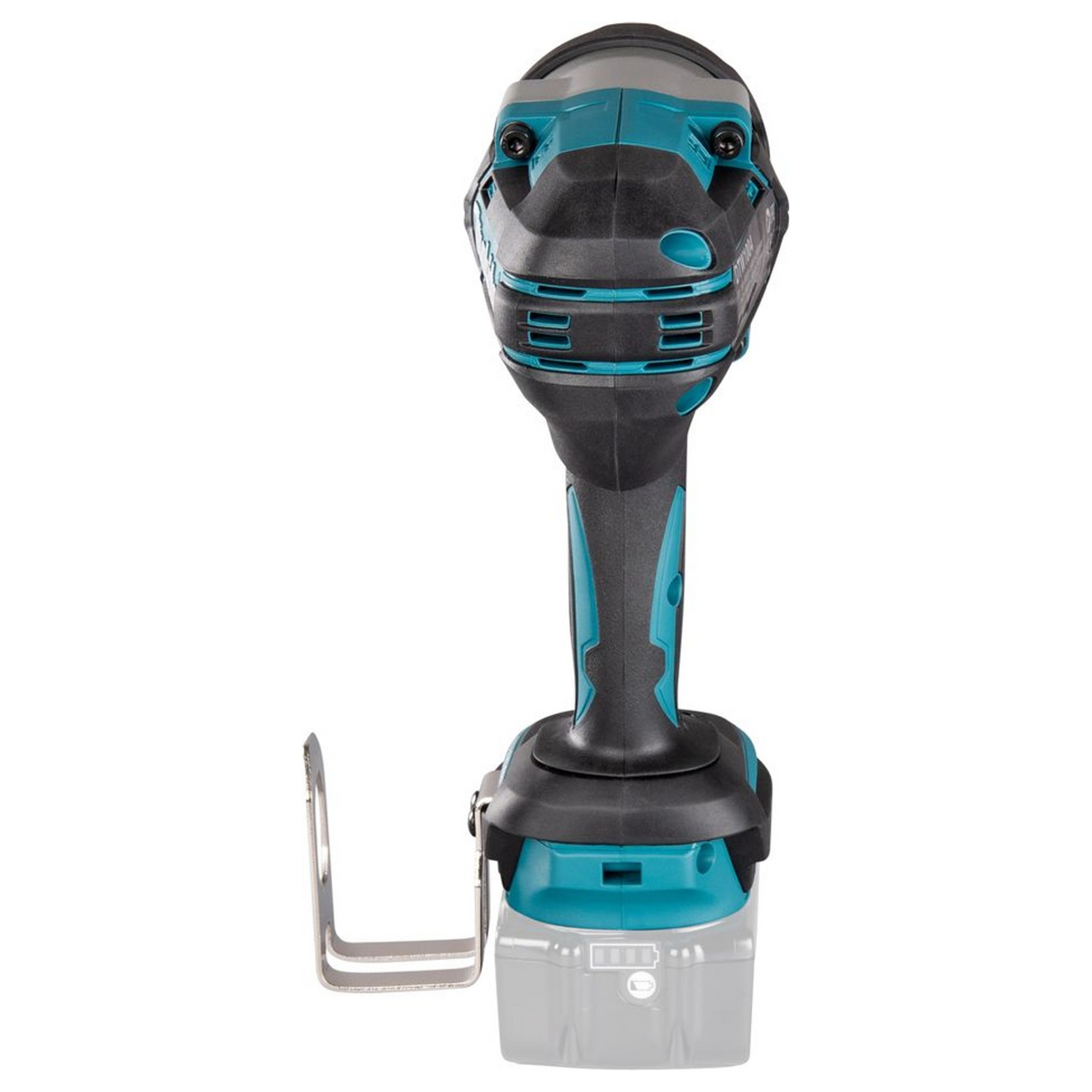 DTW1004Z - Chiave a impulsi Makita DTW1004Z 18V - Immagine 4