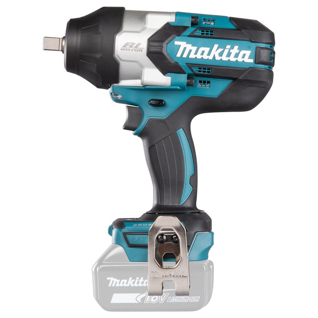 DTW1004Z - Chiave a impulsi Makita DTW1004Z 18V - Immagine 9