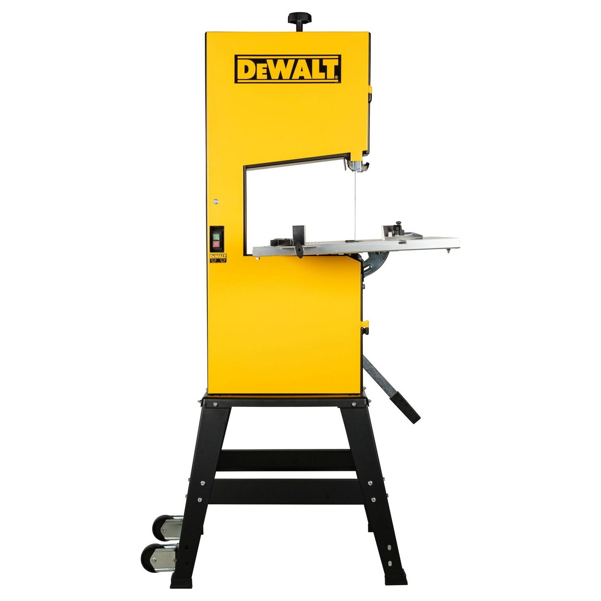 DW876-QS - Bandzaag Dewalt DW876-QS 1000W - Afbeelding 2