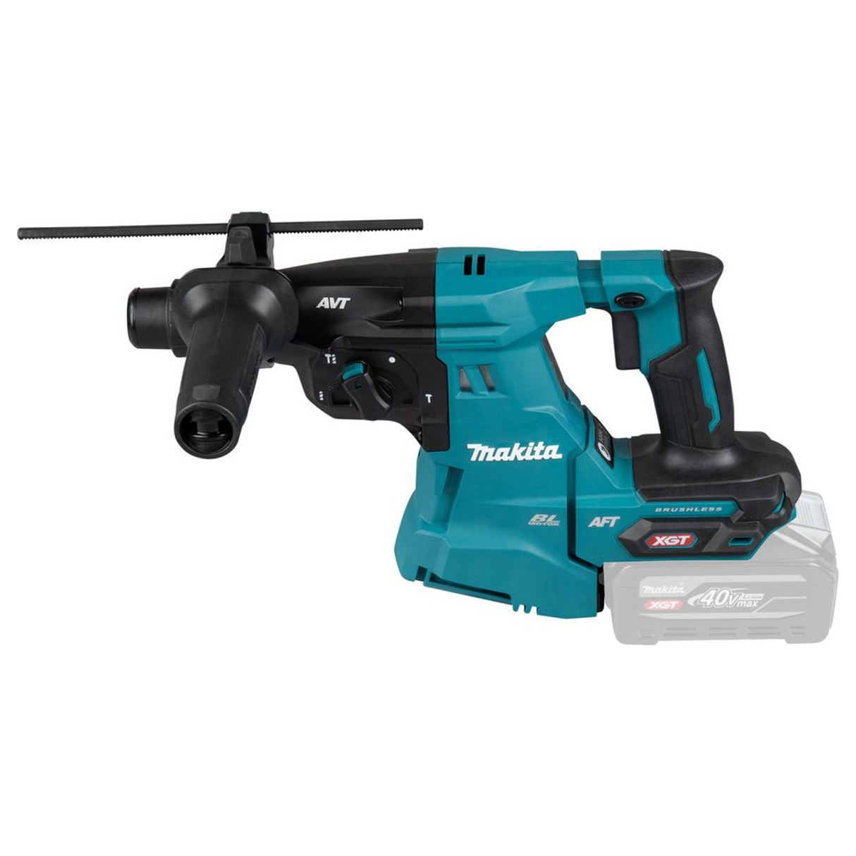HR011GZ01 - Klopboor Makita HR011GZ01 40V - Afbeelding 2