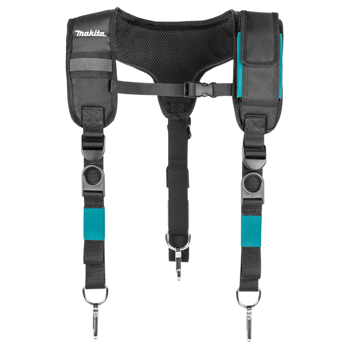 E-15372 - Bretelles rembourrées Makita E-15372 avec support pour smartphone - Image 2