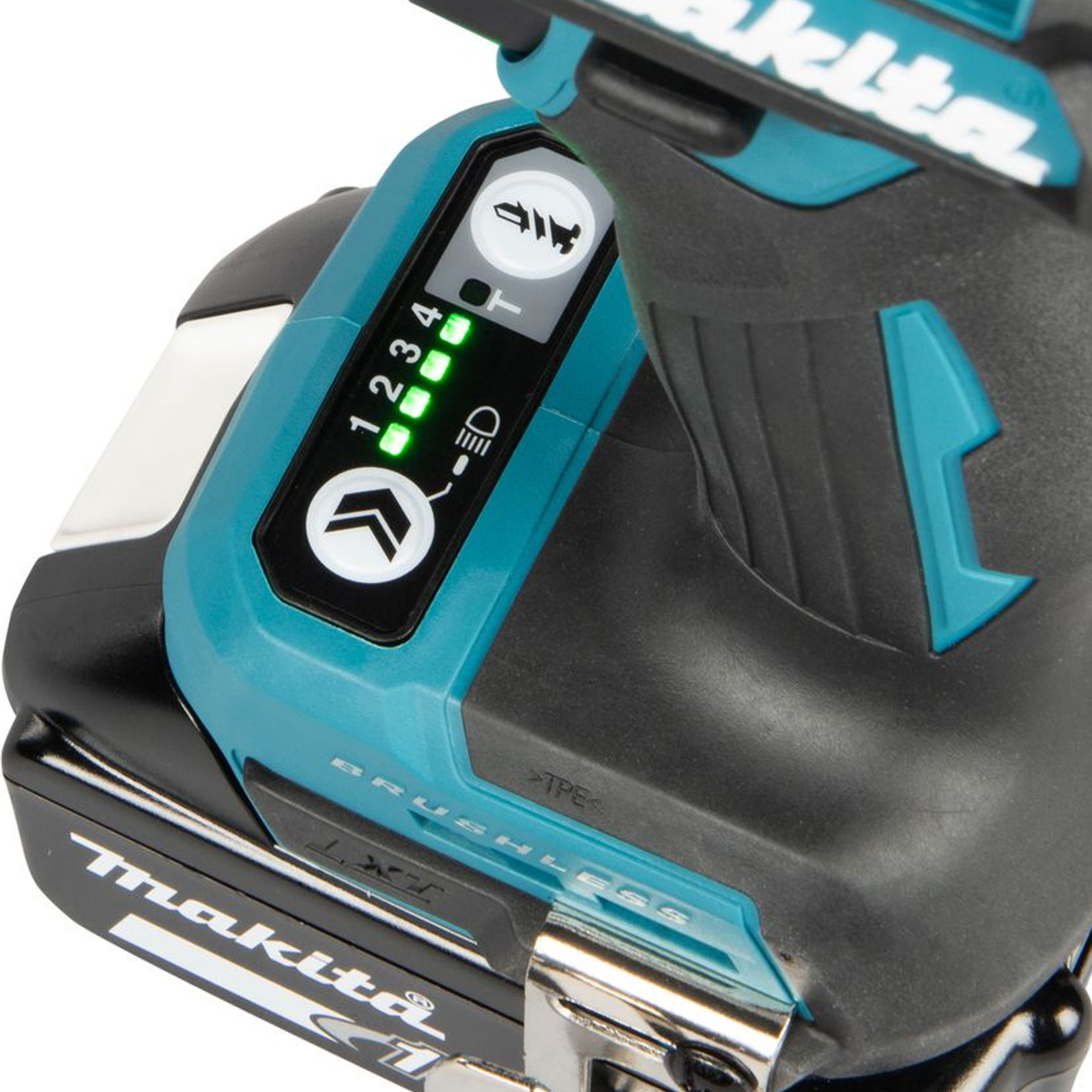 DTD201Z - Clé à chocs Makita DTD201Z 18V - Image 14