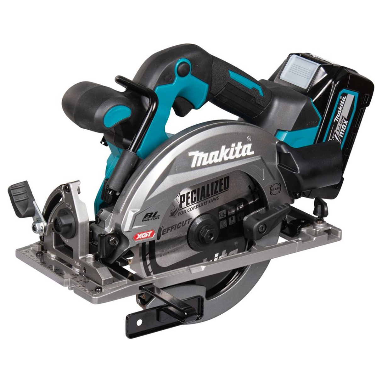 HS012GD201 - Cirkelzaag Makita HS012GD201 40V