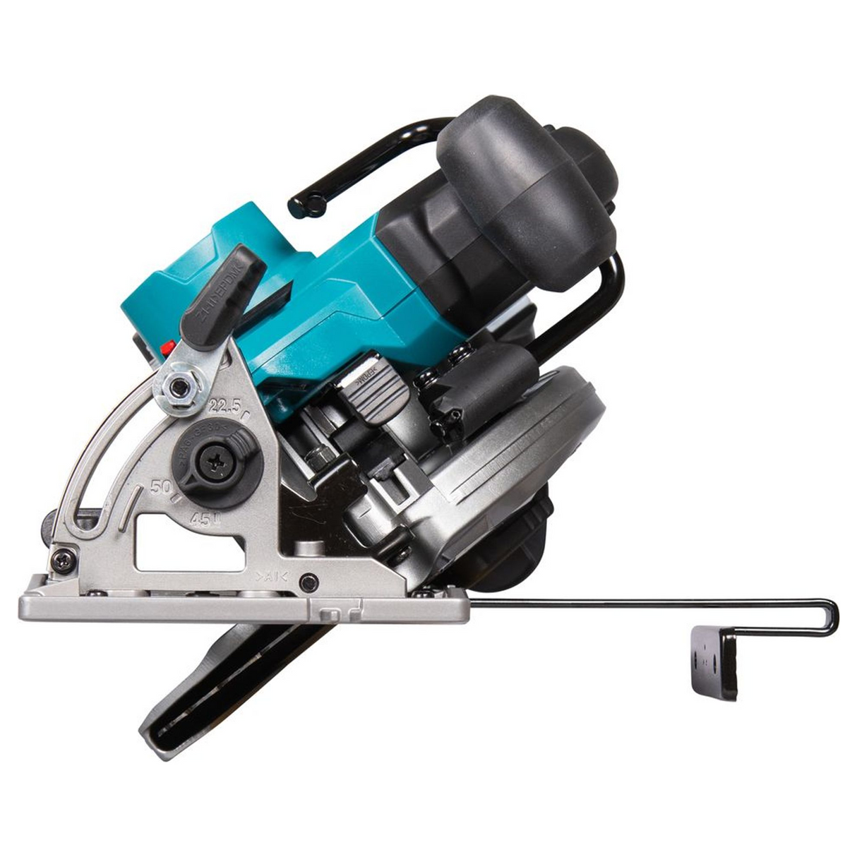HS012GD201 - Cirkelzaag Makita HS012GD201 40V - Afbeelding 12