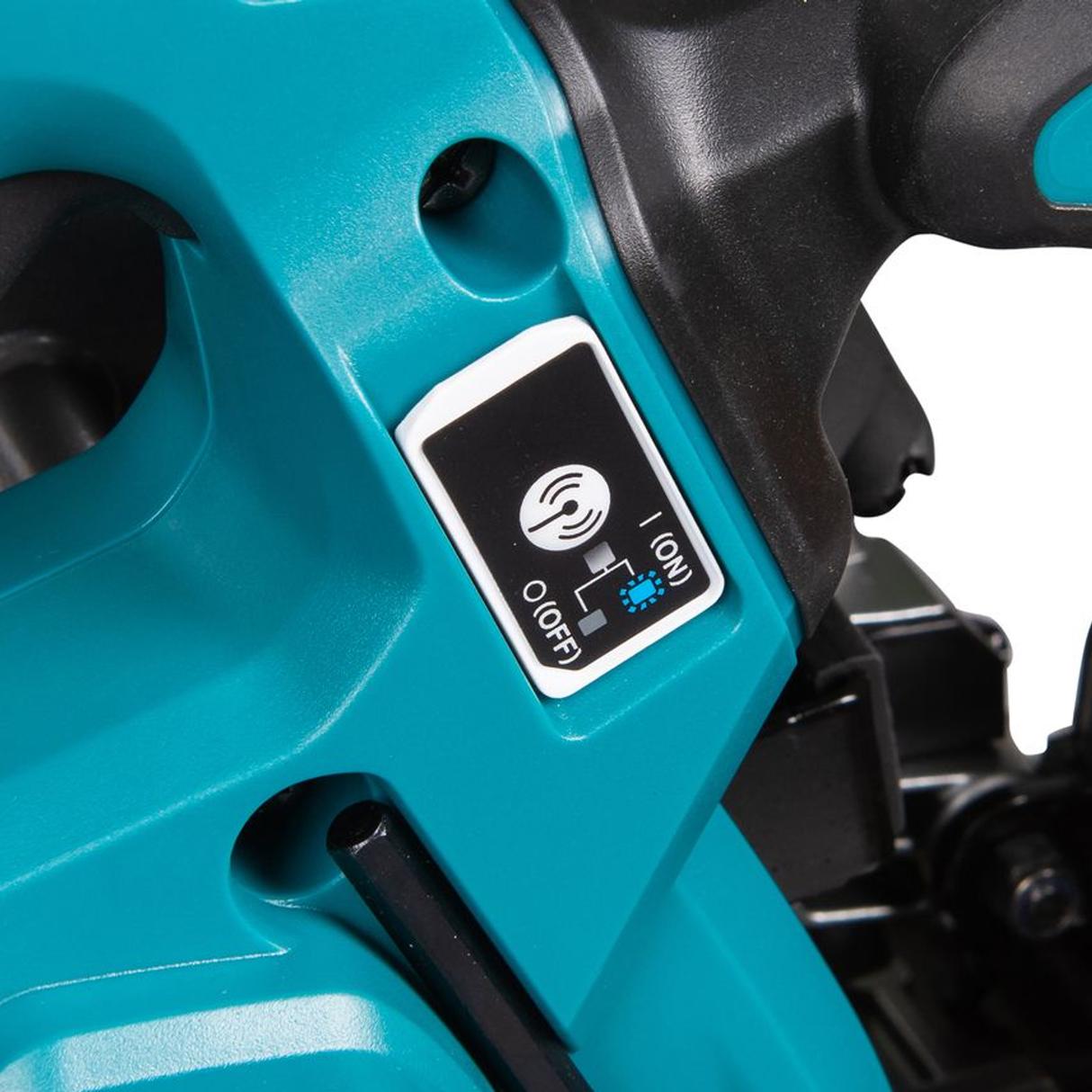 HS012GD201 - Cirkelzaag Makita HS012GD201 40V - Afbeelding 14