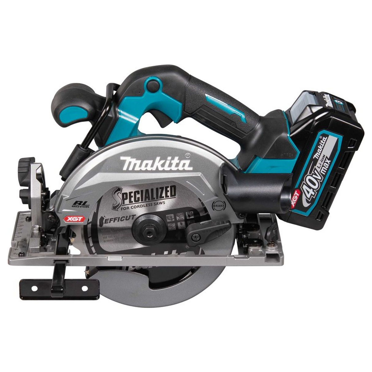HS012GD201 - Cirkelzaag Makita HS012GD201 40V - Afbeelding 2
