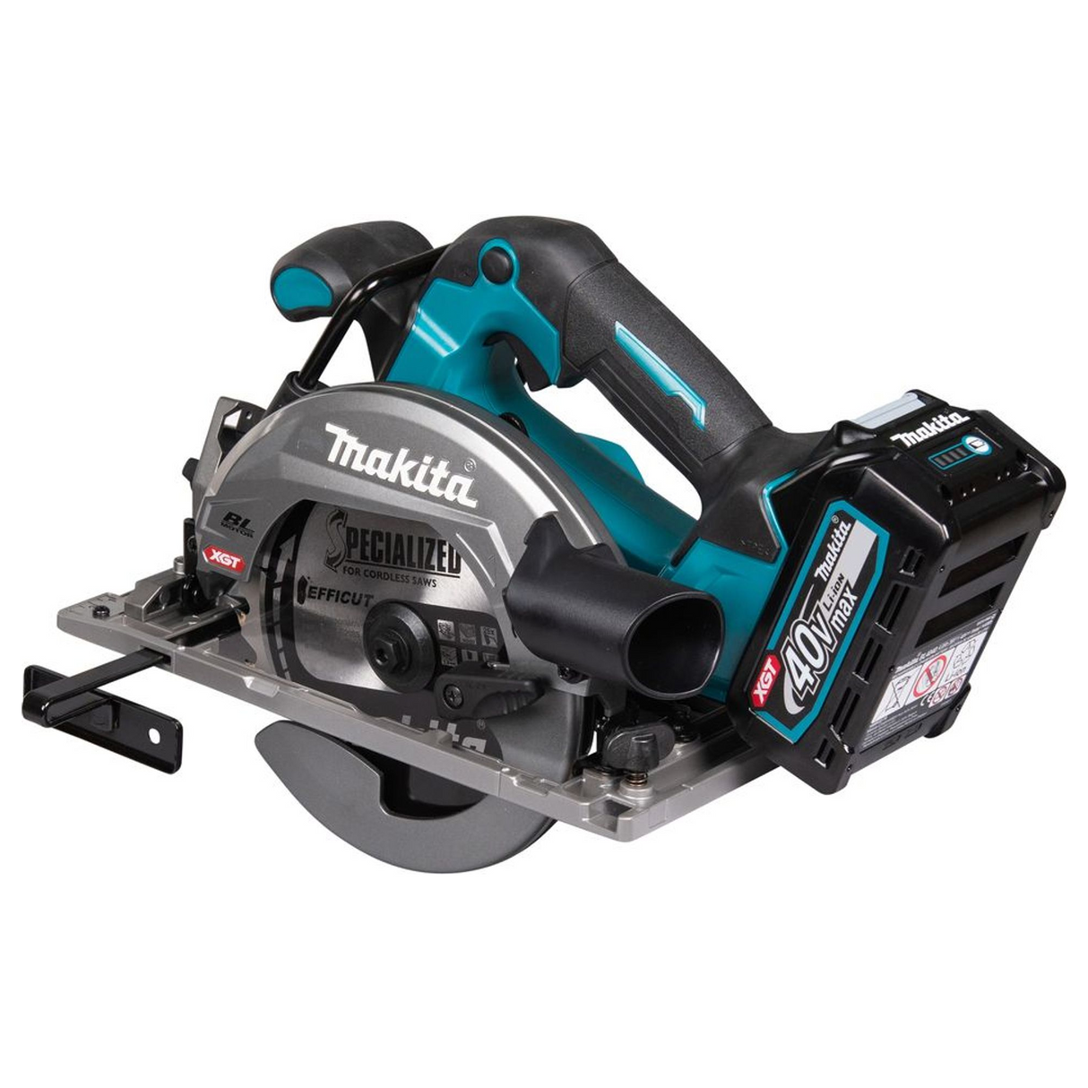 HS012GD201 - Cirkelzaag Makita HS012GD201 40V - Afbeelding 3
