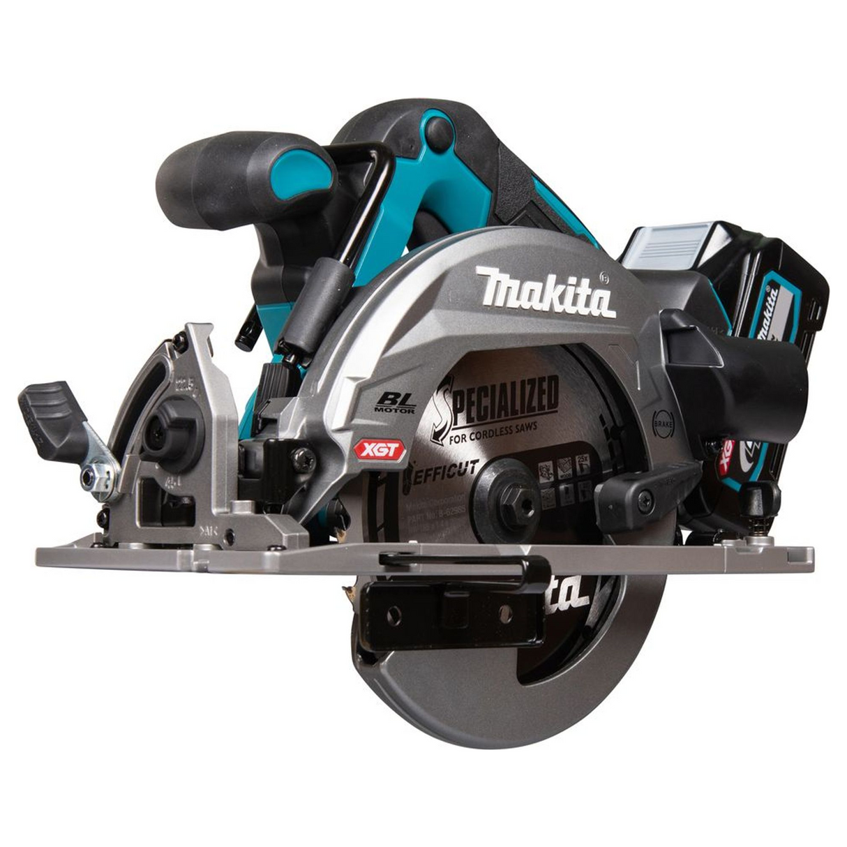 HS012GD201 - Cirkelzaag Makita HS012GD201 40V - Afbeelding 10