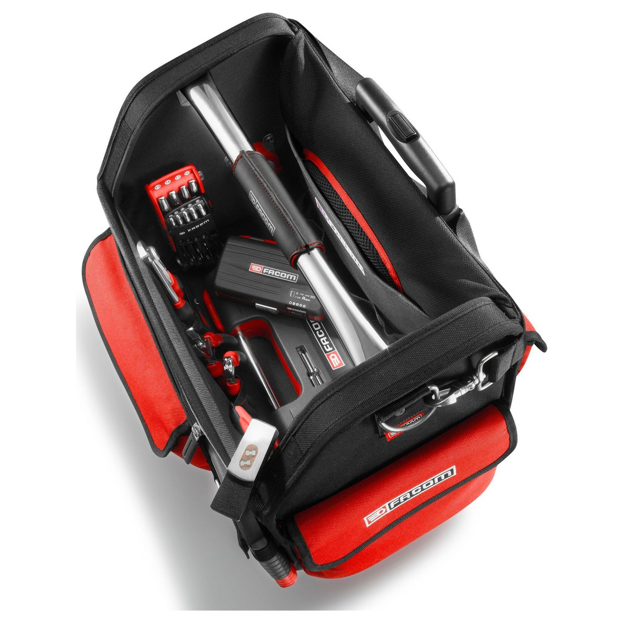 BS.R20PB - Facom PROBag BS.R20PB gereedschapstas met wielen - Afbeelding 2