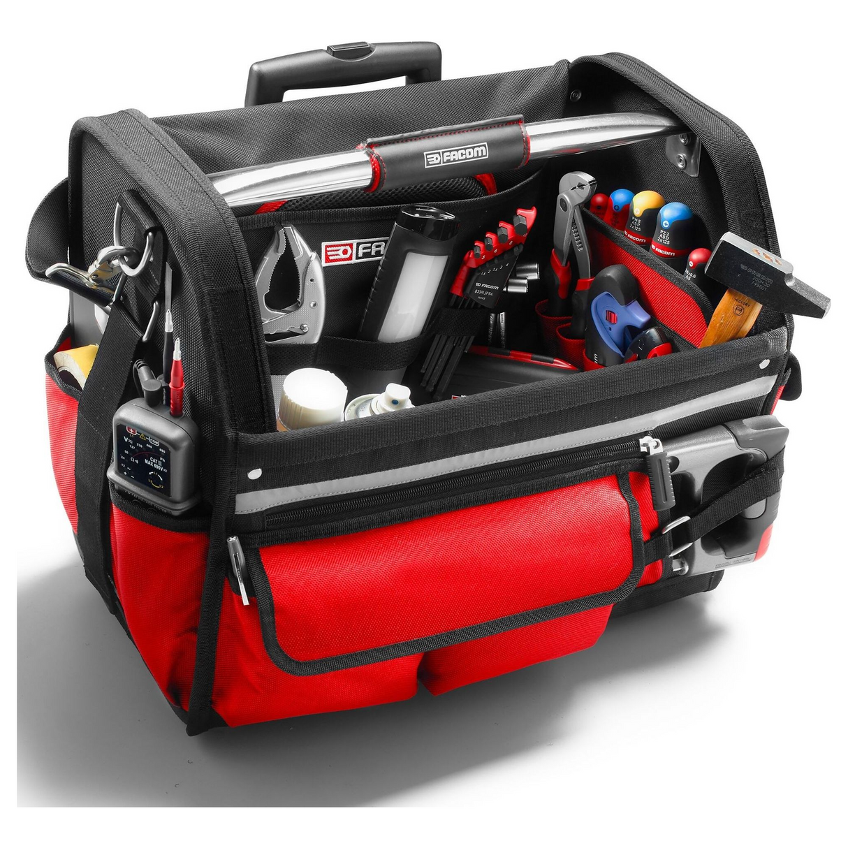 BS.R20PB - Facom PROBag BS.R20PB gereedschapstas met wielen - Afbeelding 3
