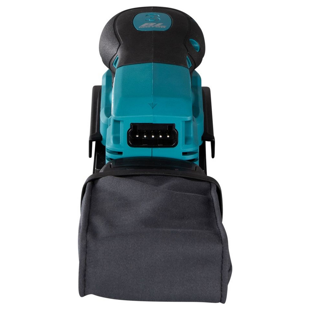 BO005CGZ - Levigatrice Orbitale Makita BO005CGZ 40V - Immagine 4