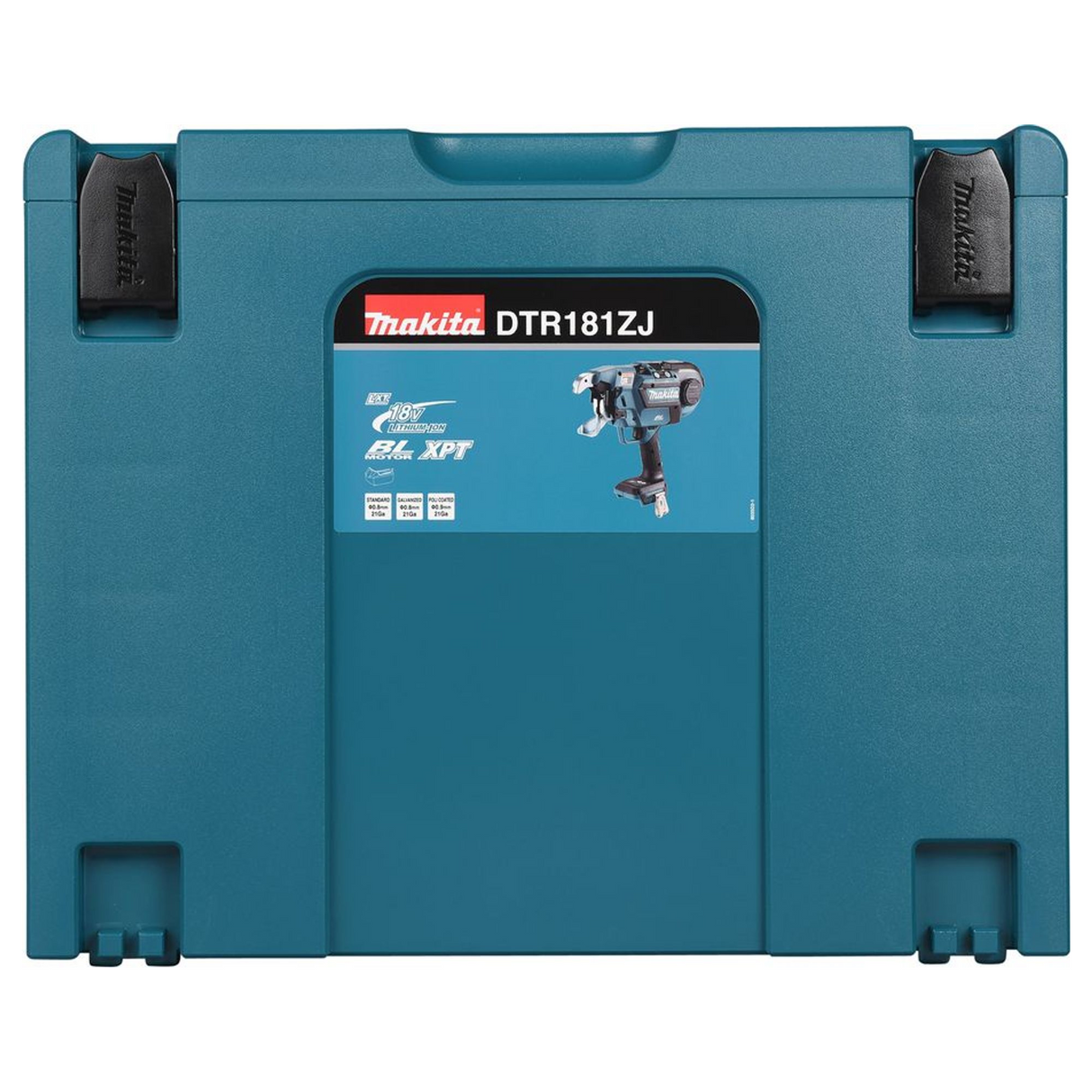 DTR181ZJ - Legaferri Makita DTR181ZJ 18V - Immagine 17