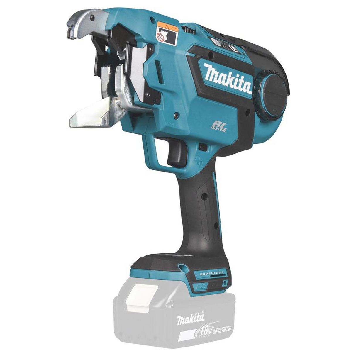 DTR181ZJ - Legaferri Makita DTR181ZJ 18V - Immagine 10