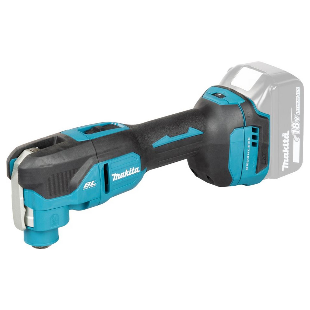DTM53ZX1 - Outil multifonction Makita DTM53ZX1 18V