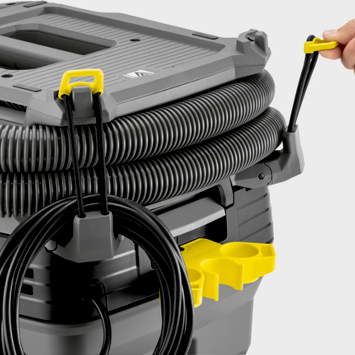 1.148-231.0 - Aspirateur Kärcher NT 30/1 Ap Te L 1380W - Image 4