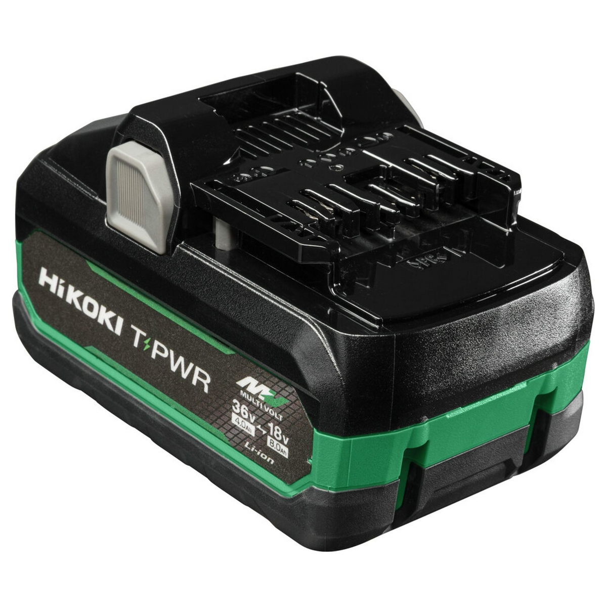 381990 - Batteria HiKOKI BSL3640MVT Multi Volt 18V 8Ah / 36V 4Ah - Immagine 2