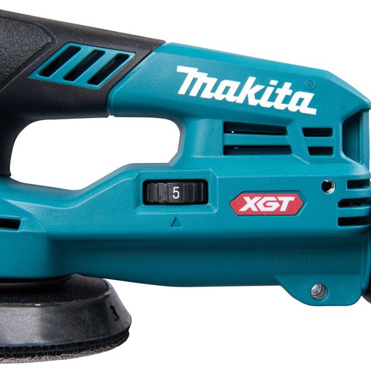 BO004CGZ - Excentrische schuurmachine Makita BO004CGZ 40V - Afbeelding 15