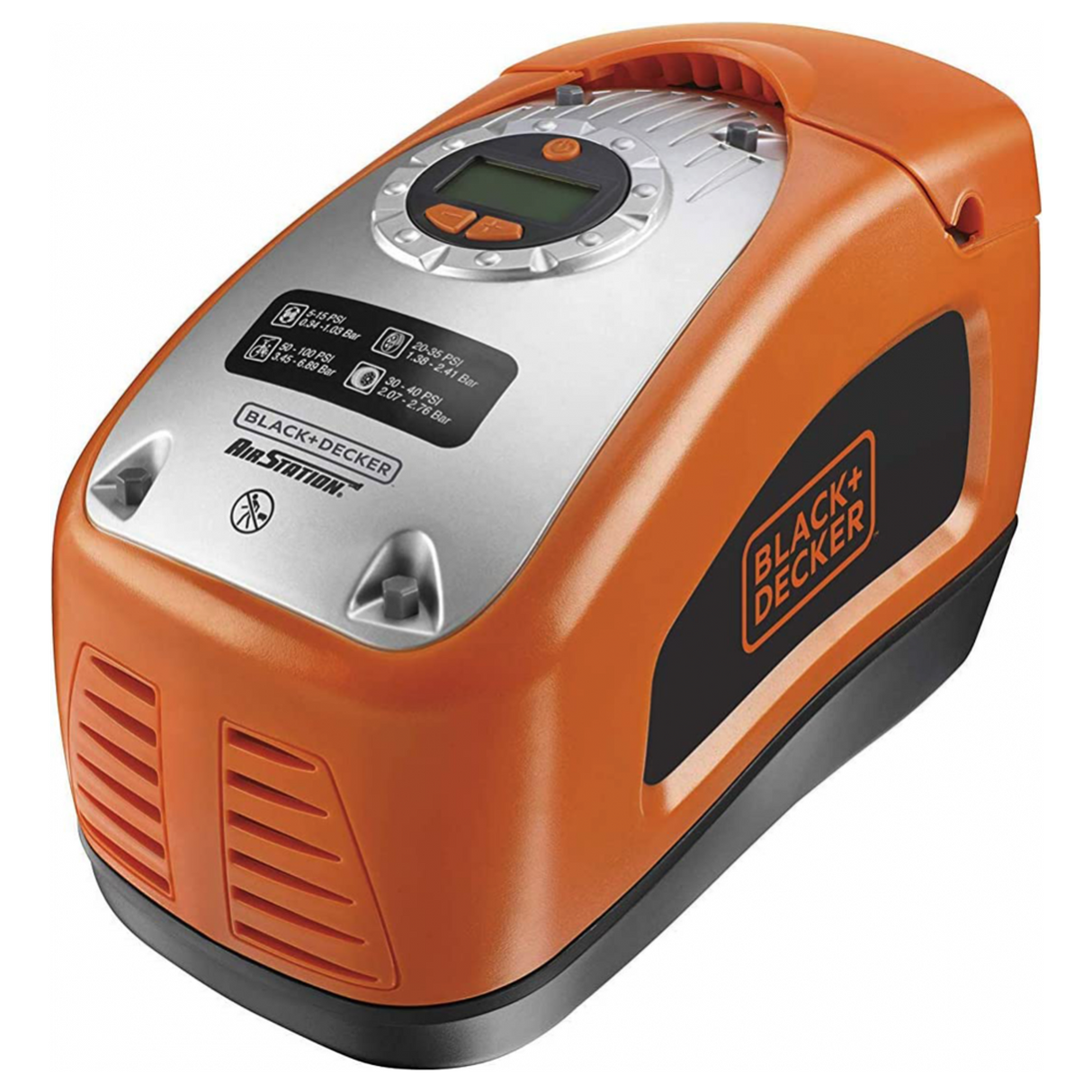 ASI300-QS - Compressore Black & Decker ASI300-QS 230V